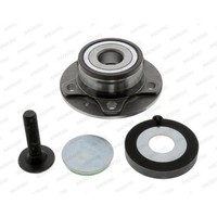 1X Moog Radlager Radlagersatz Hinten FüR Audi A6 Avant 2.0 TDI 1.8 Tfsi Q5