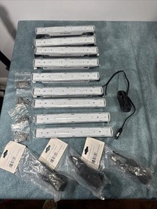 TRAXON MB.CA.1127001  LINEAR LED LIGHT FIXTURE COVE AC Dim 2700K, 120V, 12-INCH
