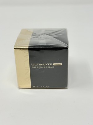 Avon ANEW Ultimate Night Age Repair Cream 1.7 fl oz / 50 mL Anti-Aging