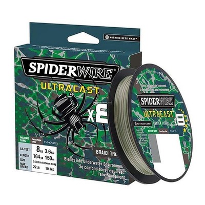 Spiderwire UltraCast Braided Line