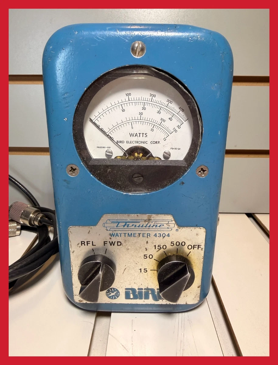 rf wattmeter products for sale | eBay