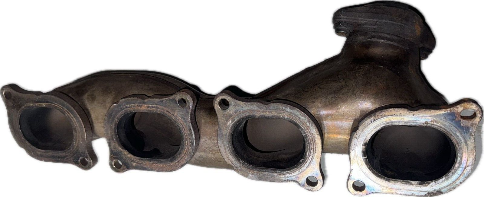 Mercedes Benz E63 AMG W211 M156 Engine Exhaust Manifold LHS A1561400109