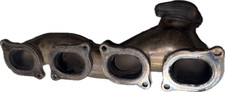 Mercedes Benz E63 AMG W211 M156 Engine Exhaust Manifold LHS A1561400109