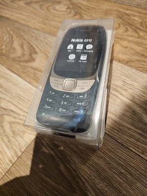 Nokia 6310 TA-1400 DS in Grün NEU OVP Dual Sim
