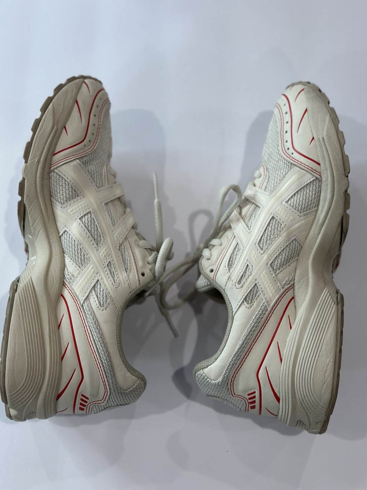 ASICS Gel-1090 Birch 1203A159-200 Womens Shoes US 6 EUR 39 CM 24.5 EUC thumbnail 10