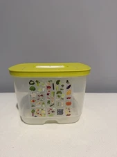 Tupperware Fridge Smart Small Deep New