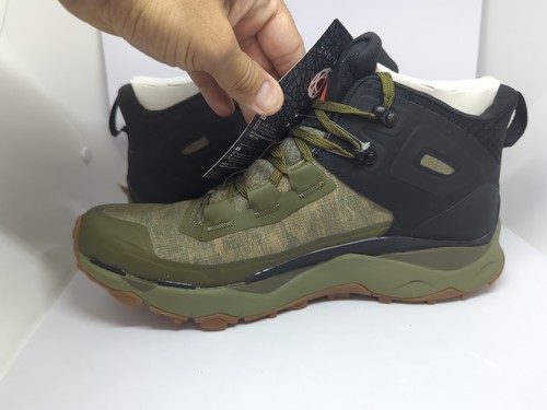 Botas de senderismo The North Face para hombre Vectiv EXPLORIS Mid Futurelight nuevas en caja - Imagen 6 de 16