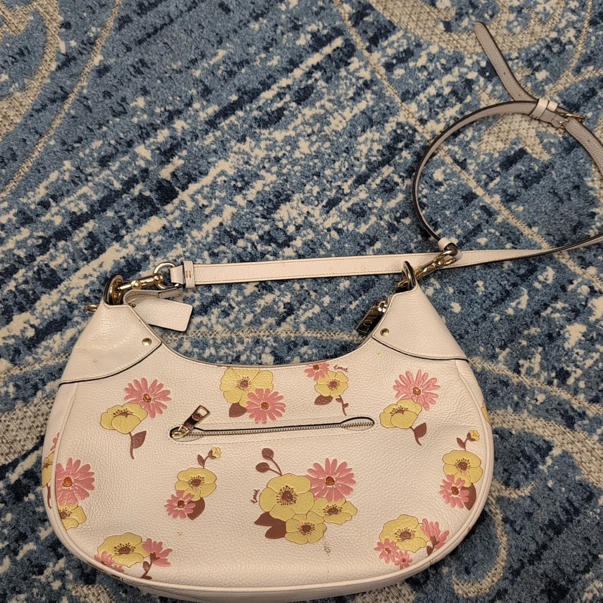 Coach Hobo Bag Floral Bags & Handbags for Women for sale | eBay