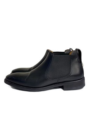 Berwick Side Gore Boots Uk4.5 Blk 548 GMc40