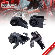 Engine Motor Transmission Mount Set Fit 01-03 Mazda Protege 2.0L AUTO TRANS