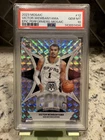 2023 PANINI MOSAIC EPIC PERFORMERS 12 VICTOR WEMBANYAMA MOSAIC PSA 10