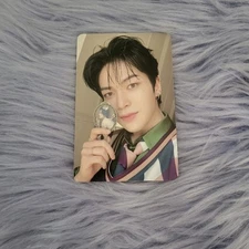 Mirae/Polarix Junhyuk Photocard Marvelous