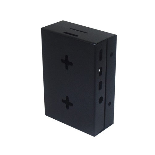 FüR 4 Modell B GehäUse CNC-AluminiumgehäUse UltradüNne Metallschale für 42745 - Afbeelding 5 van 8