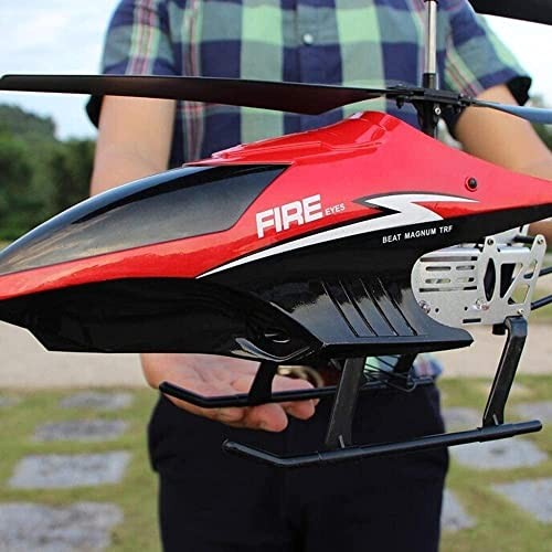 Large Fall Resistant Rc Helicopter 3.5 Channels Remote Control Helicopter Toys