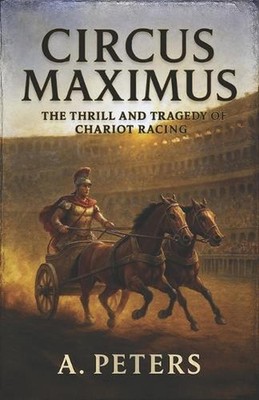 Circus Maximus: The Thrill and Tragedy of Chariot Racing: Speed, Rivalry, and th