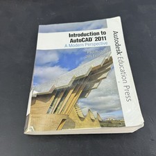 Introduction to AutoCAD 2011: A Modern Perspective