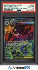 Pokemon 2026 Mega Gengar ex 284/217 SIR Ascended Heroes GEM MINT PSA 10