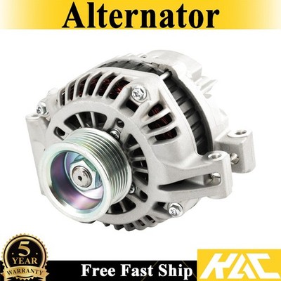 Fits 2002-2006 Honda CR-V & 2002-2006 Acura RSX 90A IR/IF Alternator 31100PND004