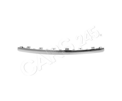 Stoßfänger Zier Schutzleiste Für JEEP GRAND CHEROKEE SUMMIT 68143106AB