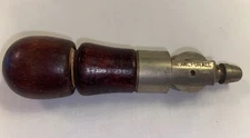 Vintage C.A. Myers Leather Sewing Awl Lock Switch The AWL For All