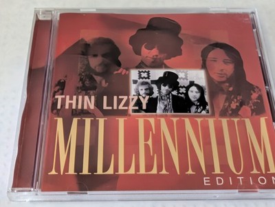Thin Lizzy - Millennium Edition - 2000 Whiskey in the Jar/Sarah/Here I go again