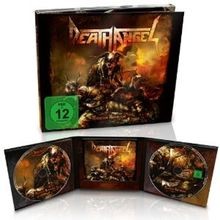 Relentless Retribution von Death Angel | CD | Zustand akzeptabel