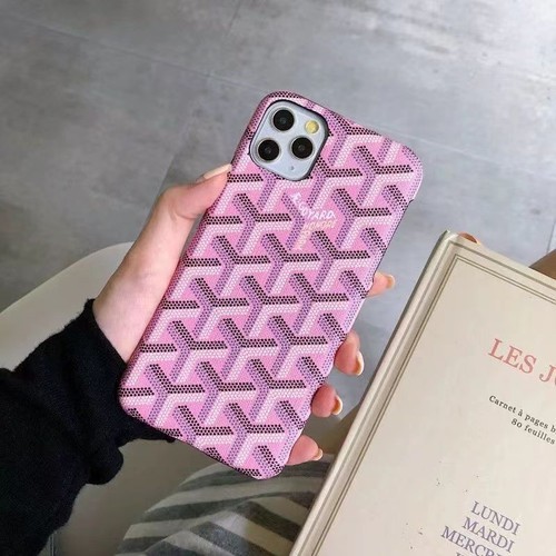 Neu Luxus Leder Muster Hülle für iPhone 15 Pro Max, Plus/14 /13 Mini/12/11/X/XR- - Bild 25 von 26