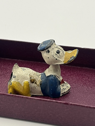 Rare Vintage Donald Duck Pencil Sharpener. Salco 1949. - Picture 3 of 5