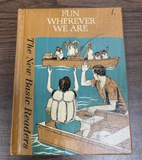 The New Basic Readers More Fun with our Friends Book One 1962