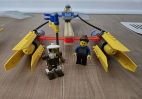 LEGO Star Wars: Anakin's Podracer Set 7131 With Minifigures Vintage Complete
