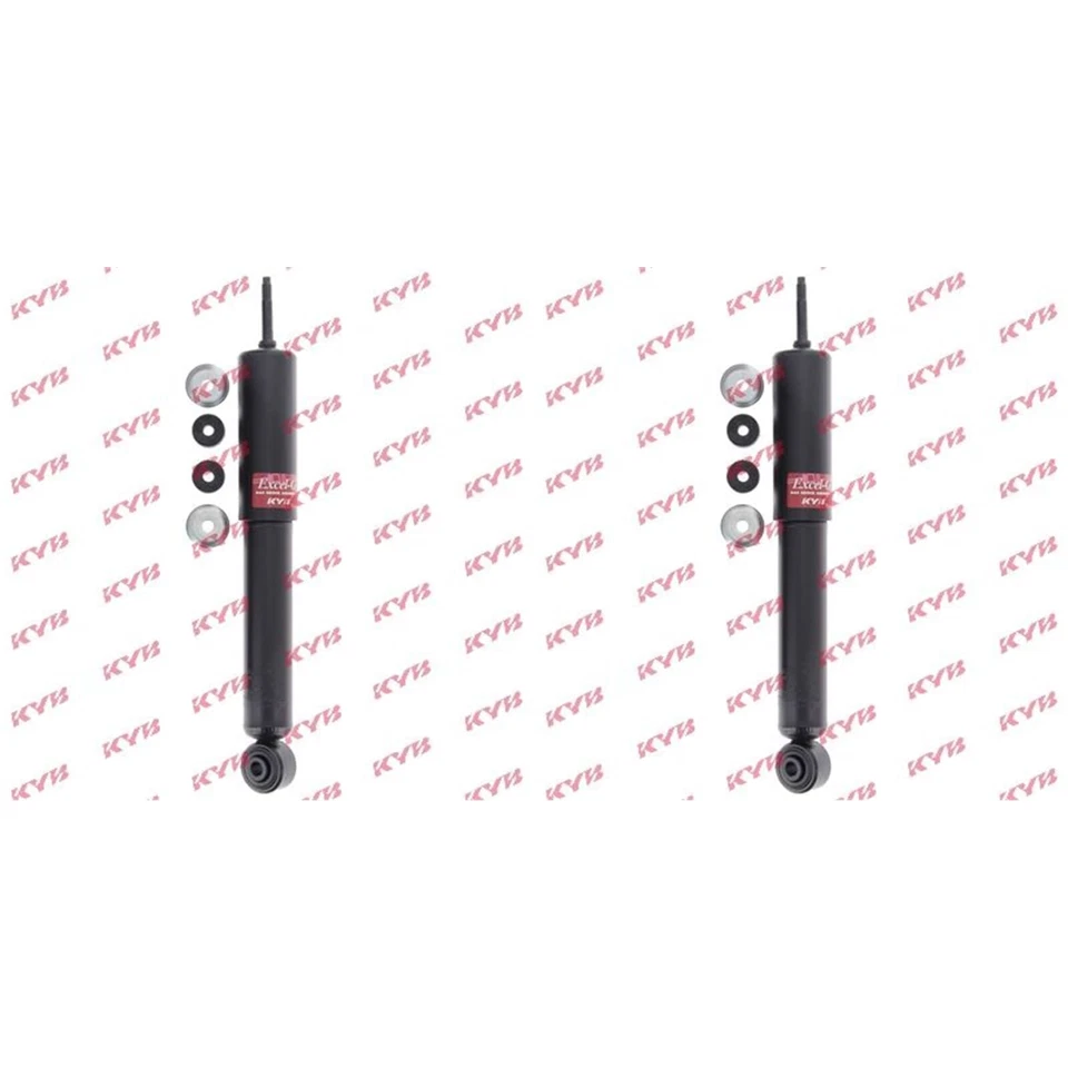 2X KYB EXCEL-G AMORTIGUADORES DE GAS DELANTEROS APTOS PARA DAIHATSU ROCKY - Imagen 2 de 3