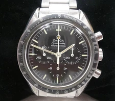 OMEGA Speedmaster 145.022-74 Unpolished 861 Caliber Movement Running Well!
