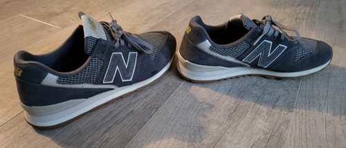 New Balance 996v2 Womens Sneaker Gray Running Shoe Size 6.5 - Picture 3 of 9