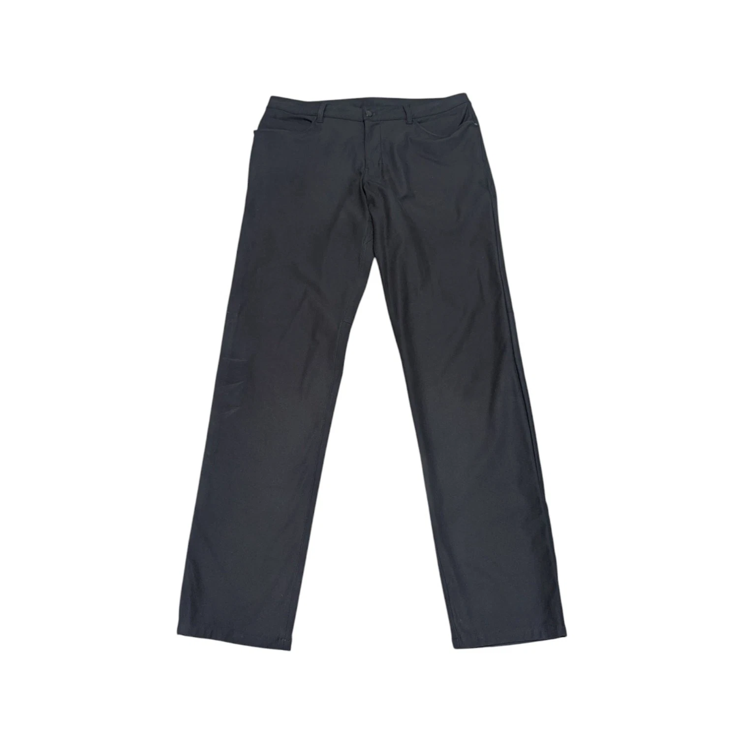 Lululemon ABC Pants Classic 37in Sportswear Workwear Corpcore Mens 36 Stretch