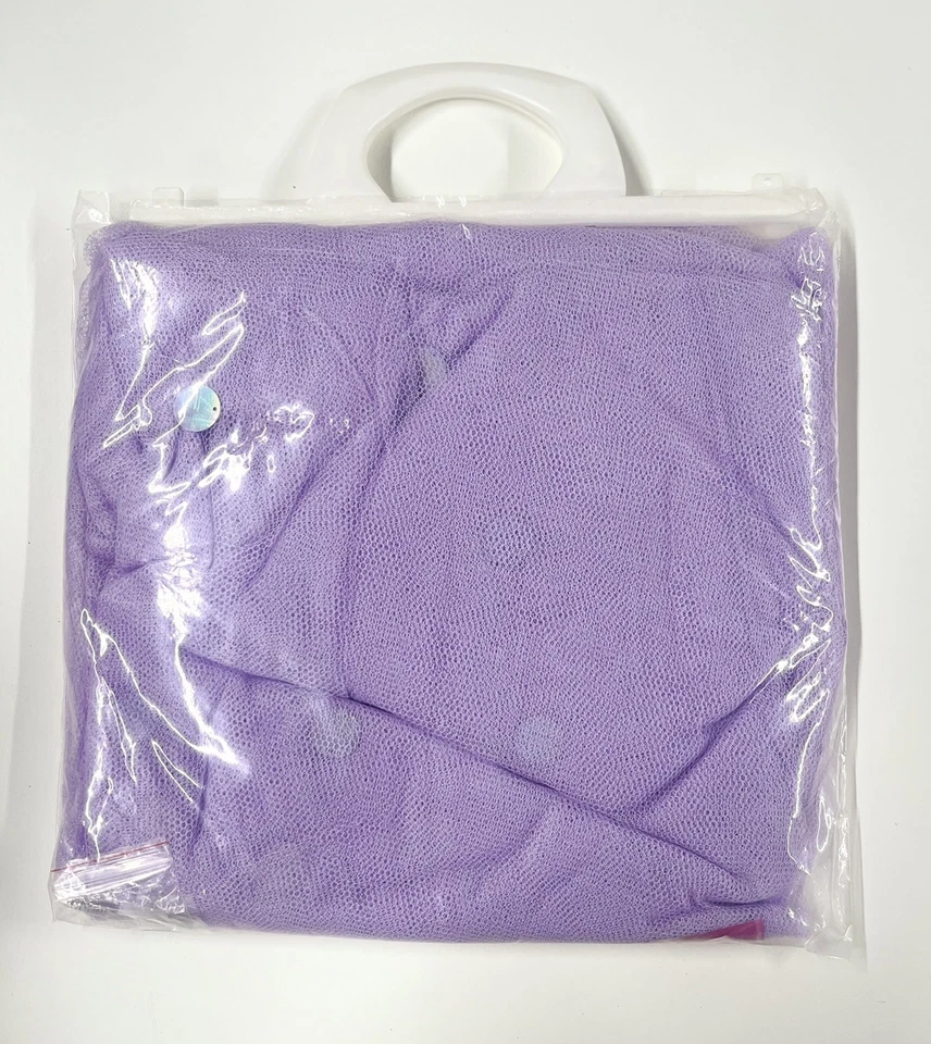 Club Libby Lu Dream Net фиолетовый принцесса навес 2000s Y2K комнаты декор новый с Ярлыками - Изображение 2 из 2