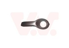 VAN WEZEL Lüftungsgitter, Stoßfänger 3702593 für OPEL