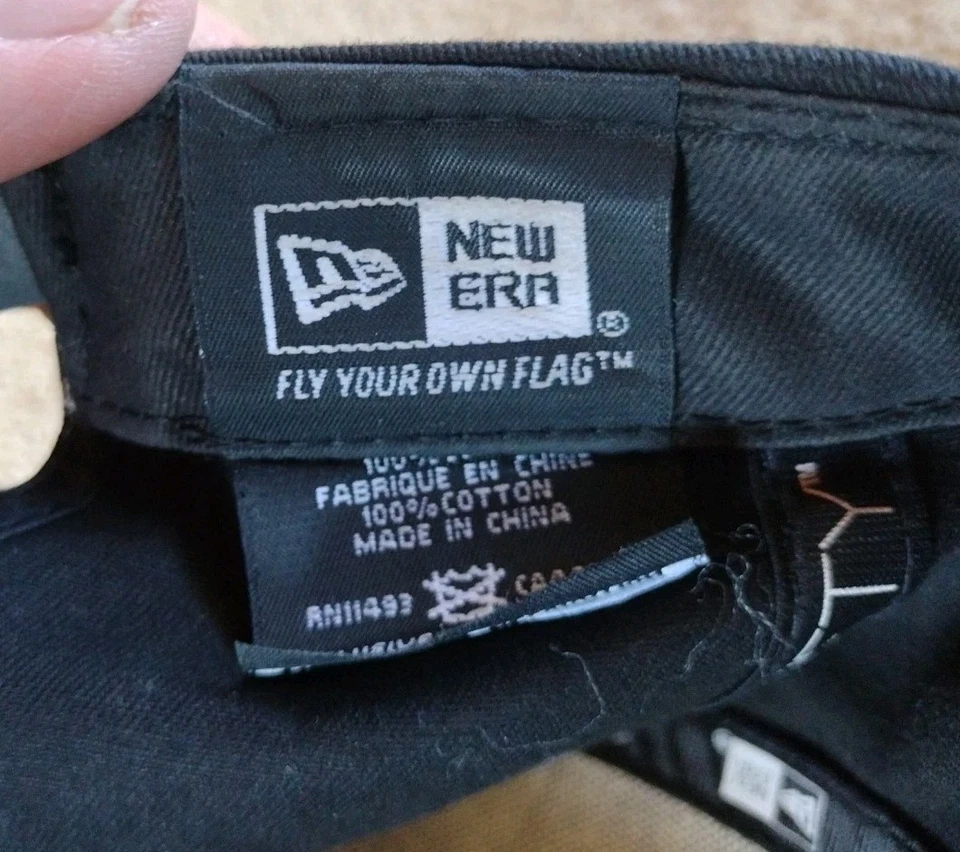 Gorra Orlando Magic New Era 9FIFTY NBA ajustable con cierre a presión 2 tonos 950 Foto 4 de 4