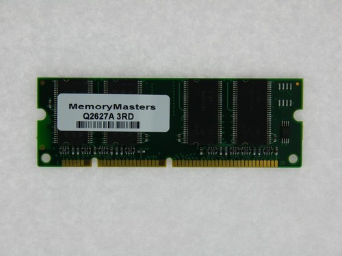 Q2627A 256MB MEMORY for HP LaserJet 4250 4250n 4250tn 4250dtn 4250dtnsl - Picture 1 of 1