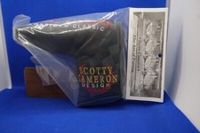 NEW, NEVER OPENED, ORIGINAL BAG, 2016 SCOTTY CAMERON GODDESS IN FLIGHT HEADCOVER