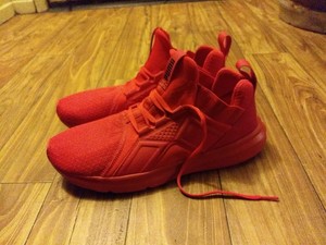 puma enzo high risk red