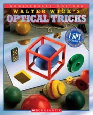 Walter Wick's Optical Tricks: 10th Anniversary Edition - Hardcover - GOOD