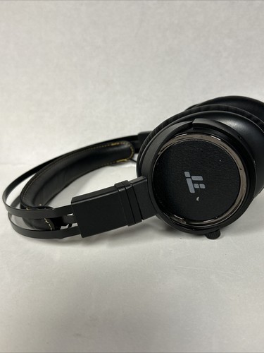 TaoTronics TT-BH17 Wireless Over the Ear Bluetooth Headphones - Black - Picture 2 of 14