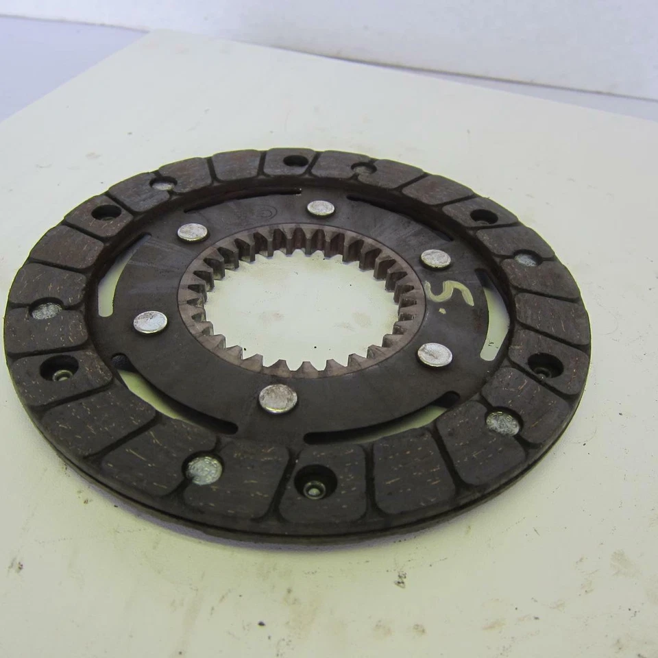 Moto Guzzi LeMans 1000 1986 OEM placa de embrague disco Foto 3 de 4