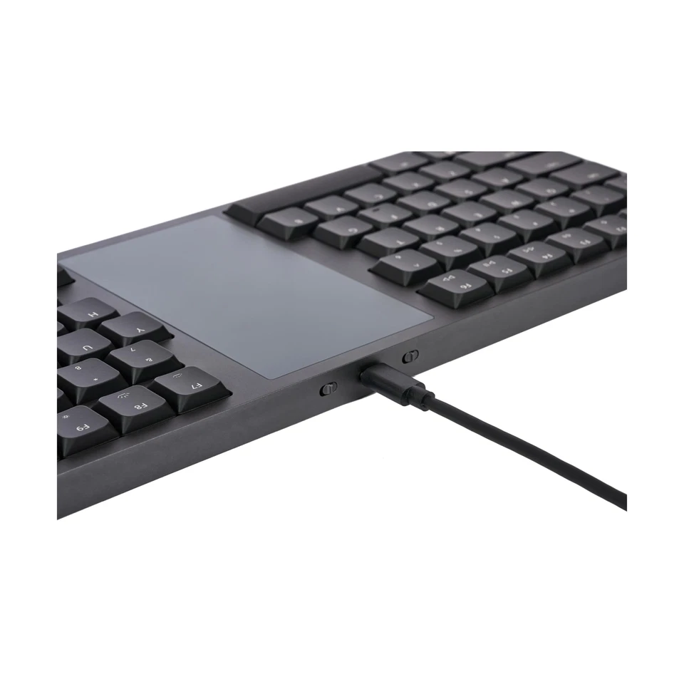 Form Split Touchpad Keyboard | Windows Touchpad | Mechanical Switches | Alumi... - Image 4 of 4