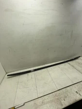 AUDI Q7 2007 LEFT DRIVER SIDE LUGGAGE ROOF RAIL RACK FACTORY