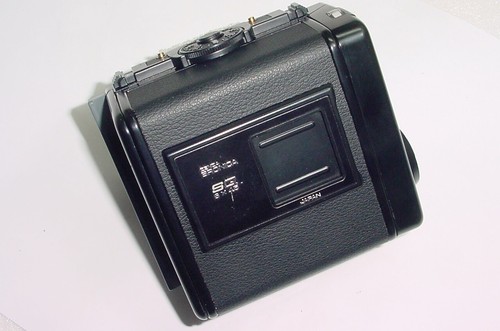 Zenza Bronica 120 SQ 6x4,5 Film Back Holder for SQ SQ-Ai SQ-A SQ-AM SQ-B