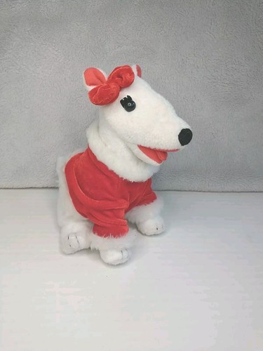 Target Bullseye Mrs Santa Claus Navidad 2005 ¡RARO! Arco Rojo - Imagen 3 de 14