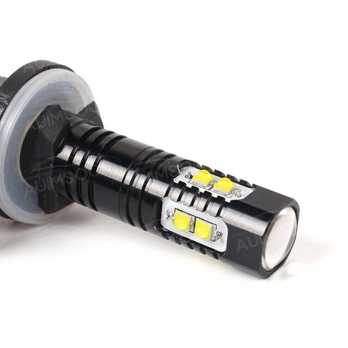 2x 100W 881 889 8000K Super Azul Hielo Alta Potencia LED Luces Antiniebla Bombillas - Imagen 9 de 12
