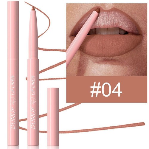 Waterproof Matte Lipstick & Lip Liner Crayon Long-Lasting Lip Pencil D5H8  D2P3 - Picture 28 of 36