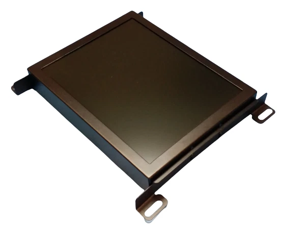 Mazak C3240 12-inch LCD monochrome monitor upgrade with Cable Kit - Image 3 of 4